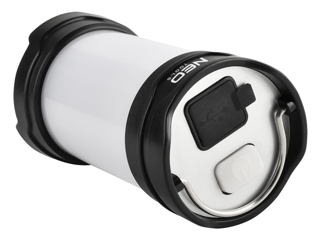 Zestaw oświetleniowy survivalowy latarka lampa czołowa 3w1 10