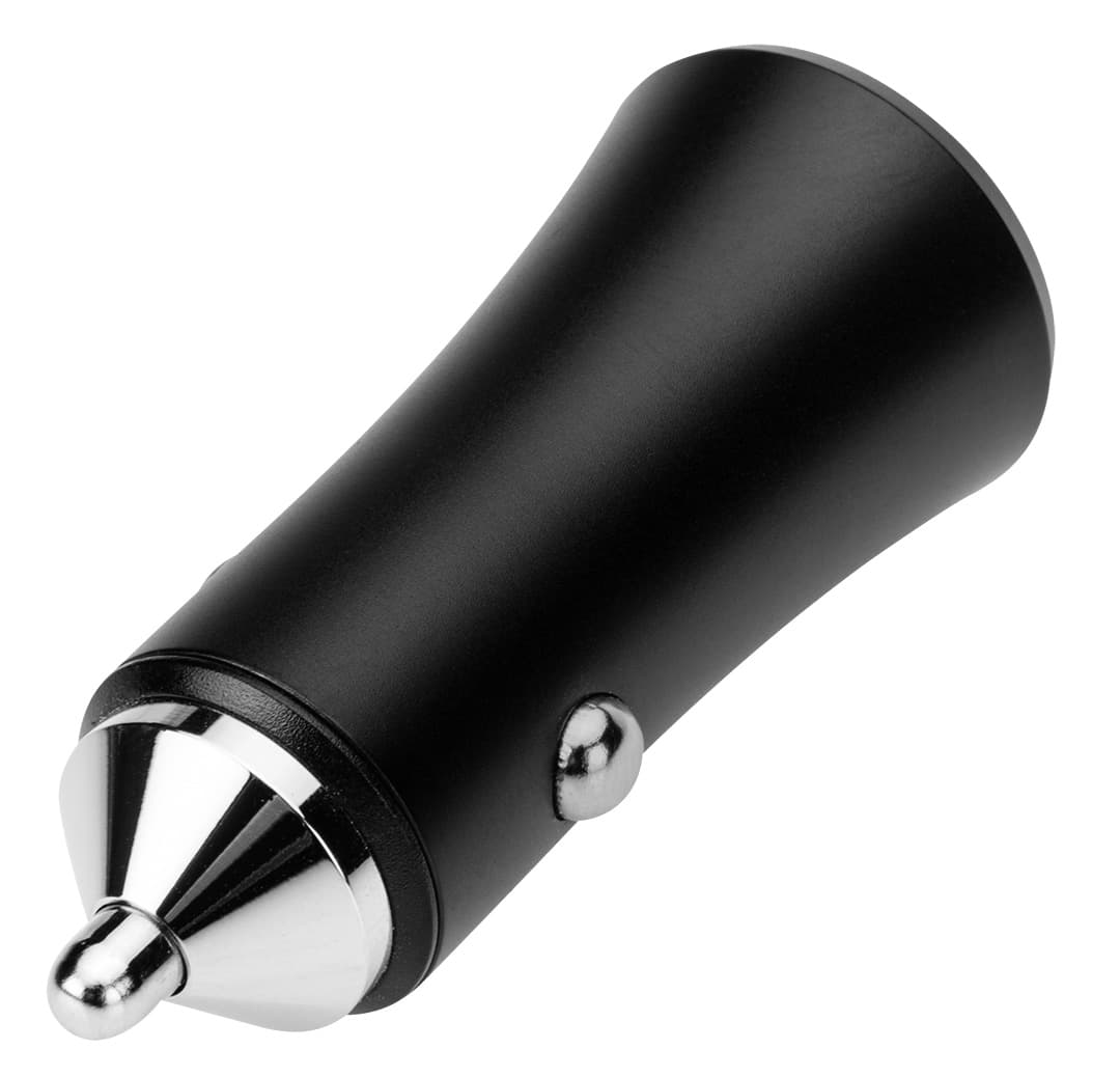 Dwuportowa ładowarka samochodowa USB A i USB C 4