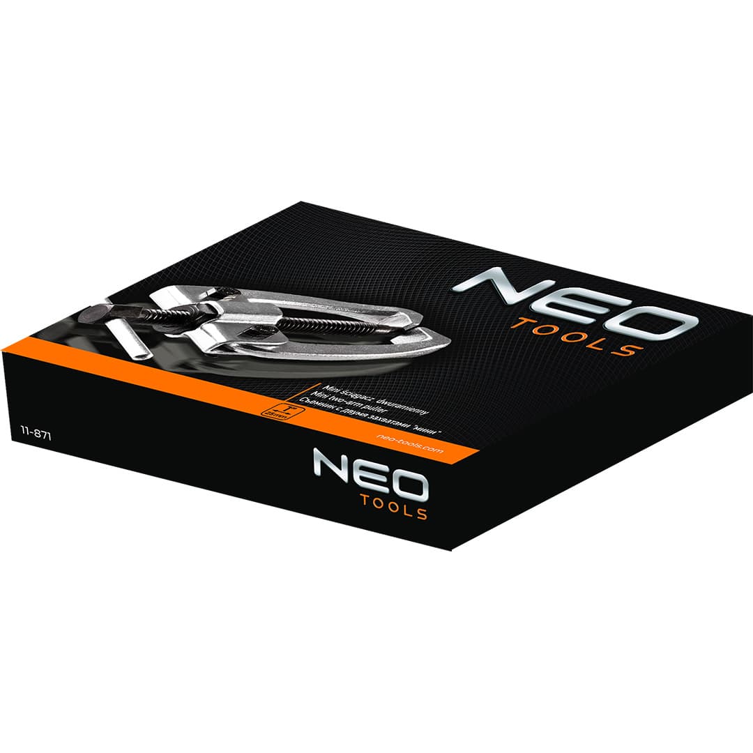 Mini ściągacz dwuramienny do łożysk 1 cal 9