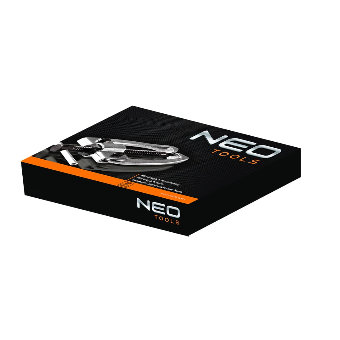 Mini ściągacz dwuramienny do łożysk 2 cale 10