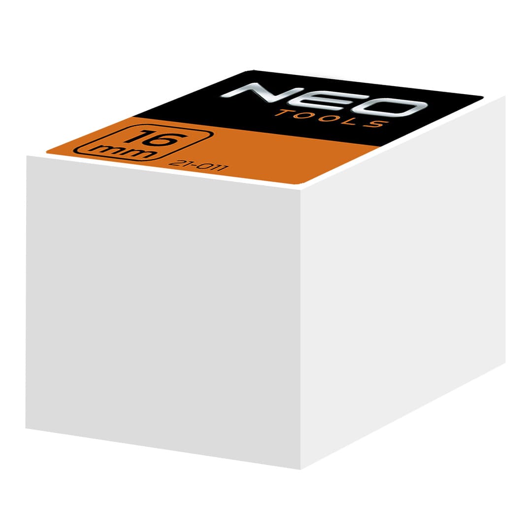 Tuleja grzewcza do zgrzewarki 16 mm 3