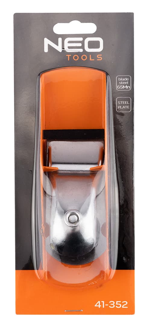 Strug ręczny metalowy do drewna 163 x 45 mm 9