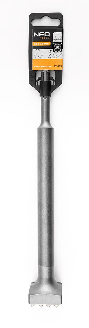 Groszkownik SDS Plus 35 x 35 mm z 16 zębami 6