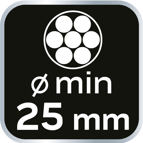 Ściągacz izolacji do przewodów okrągłych i koncentrycznych 4