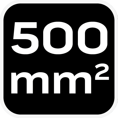 Obcinak do kabli miedzianych i aluminiowych z grzechotką 400 mm2 6