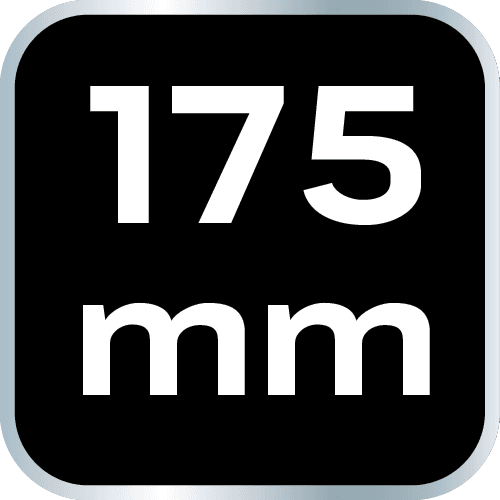 Automatyczny ściągacz izolacji 175 mm, zakres 1-3,2 mm2 3