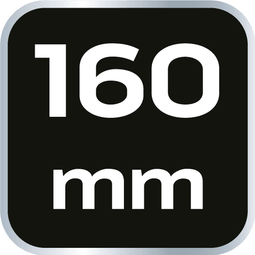 Szczypce boczne izolowane 160 mm do 1000V NEO 10