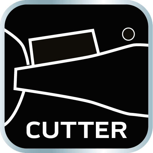 Automatyczny ściągacz izolacji czołowy 200 mm 5