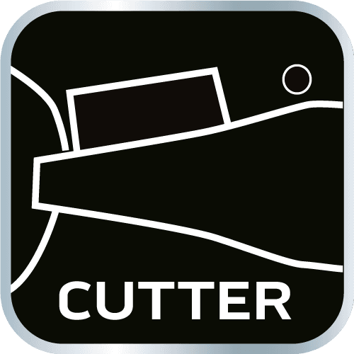 Automatyczny ściągacz izolacji czołowy z zestawem konektorów 230 szt. 7