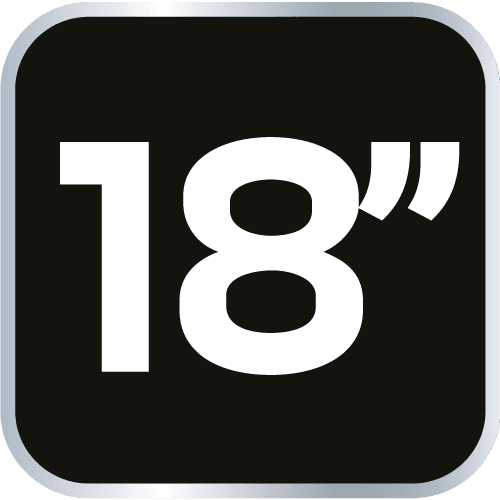 Klucz do rur Stillson aluminiowy 450 mm 4