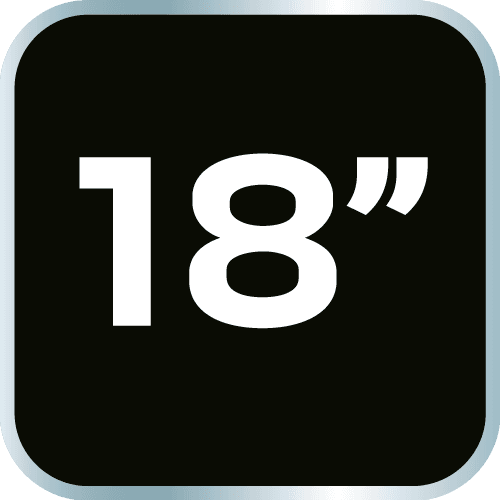 Klucz do rur Stillson 450 mm 18 cali 10