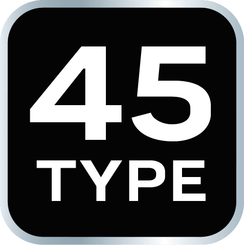 Klucz do rur typ 45, 2 cale, 530 mm 7