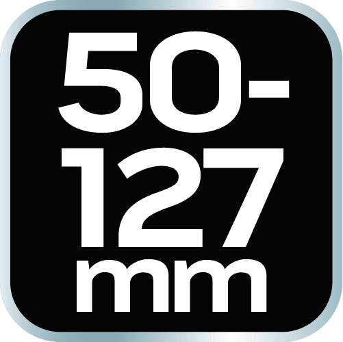 Obcinak do rur miedzianych aluminiowych 50-127 mm 7