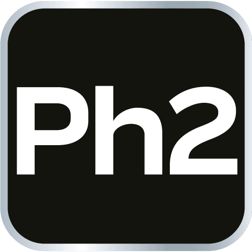 Wkrętak krzyżowy PH2 o długości 100 mm 5