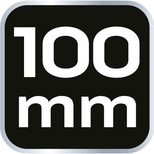 Wkrętak krzyżowy PH2 o długości 100 mm 6