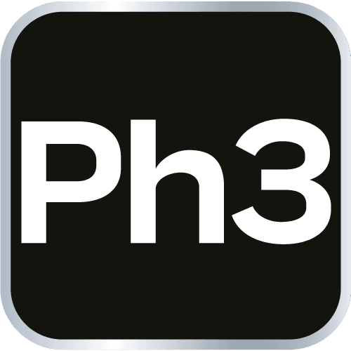 Wkrętak krzyżowy PH3 150 mm stal chromowo-wanadowa 5