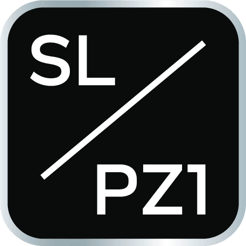 Wkrętak plus-minus 1000V SL/PZ1 80 mm 5