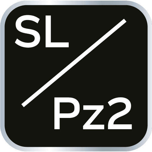 Wkrętak krzyżowy izolowany 1000V SL/PZ2 100 mm S2 5