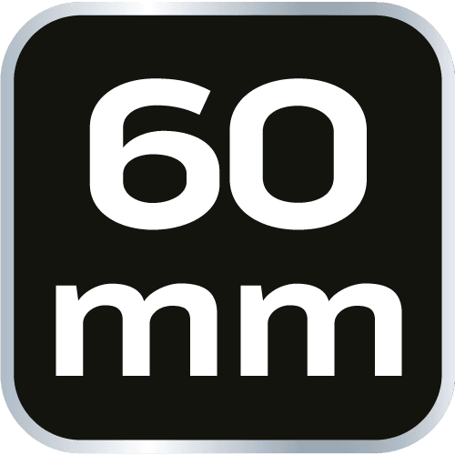 Uchwyt magnetyczny do bitów 1/4 cala długość 60 mm 5