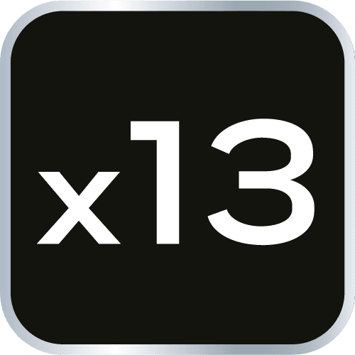 Zestaw otwieraków do elektroniki 13 sztuk 3