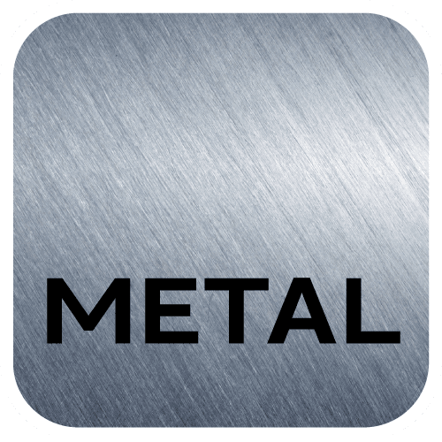 Wiertło gwintujące HSS TiN M6 x 1 mm z uchwytem Hex 7