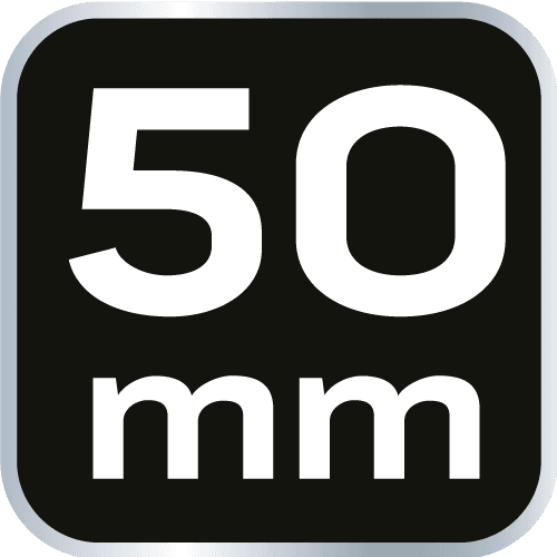 Bity udarowe S2 50 mm T40 zestaw 5 sztuk 10