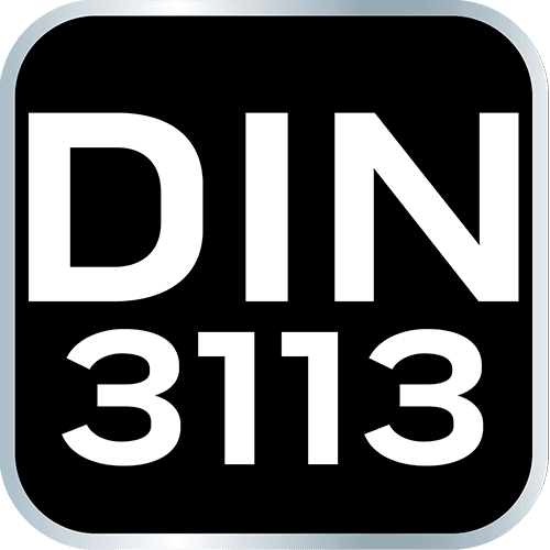 Klucz płasko-oczkowy 17 mm długość 210 mm 4