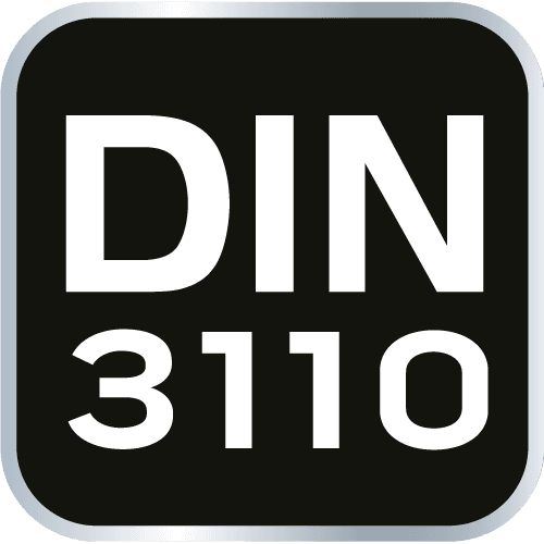 Klucz płaski dwustronny 6 x 7 mm stal chromowo-wanadowa 5