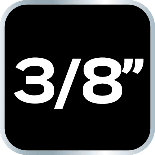 Przegub udarowy 3/8 cala do narzędzi udarowych 2