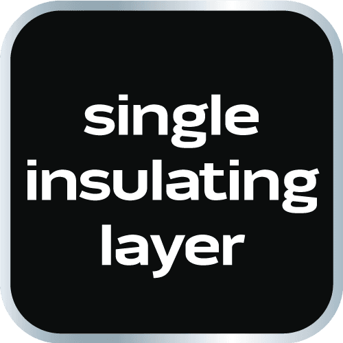 Aluminiowa osłona na szybę samochodową 1380 x 700 mm 3