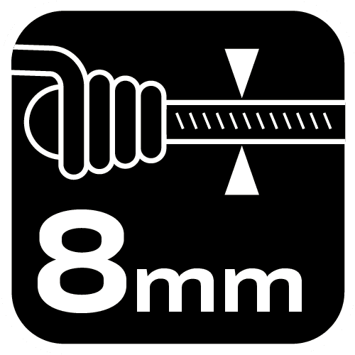 Linki transportowe zestaw 8 sztuk uniwersalne zastosowanie 10