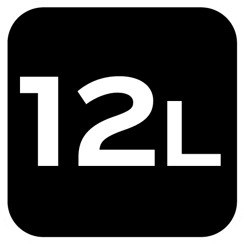 Miska do zlewania oleju przenośna zamykana 12 litrów 3