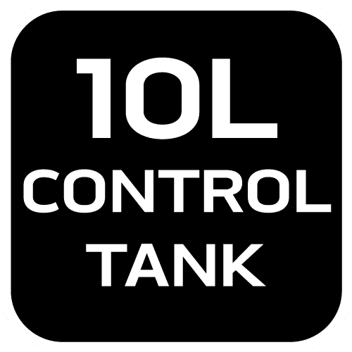 Pneumatyczna mobilna zlewarko-wysysarka do oleju ze zbiornikiem kontrolnym 4