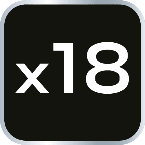 Ręczny zestaw separatorów do zacisków hamulcowych 18 sztuk 3