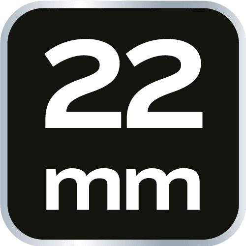 Klucz do sondy lambda 22 mm 3/8 cala 3