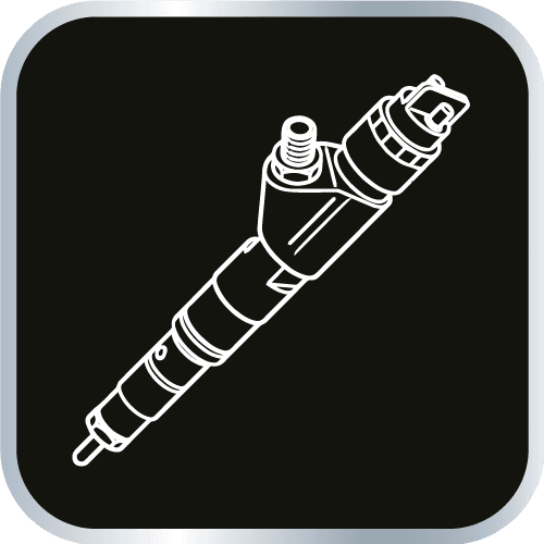 Zestaw do diagnostyki systemów wtryskowych silników benzynowych 2