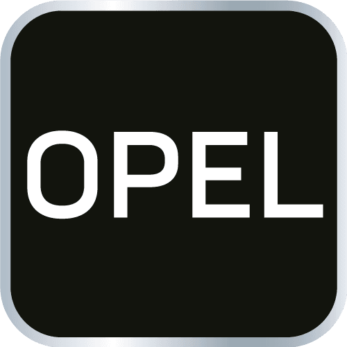 Zestaw blokad rozrządu do silników diesla Opel 2