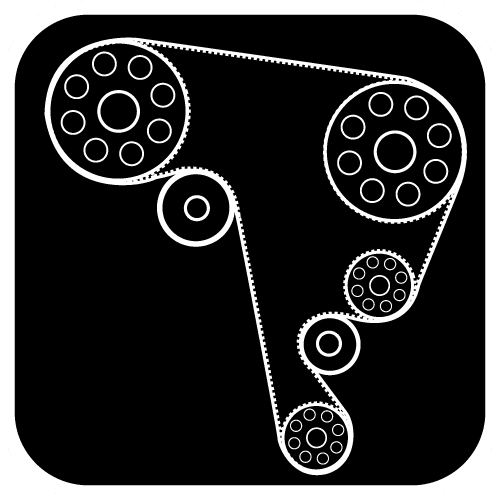 Zestaw narzędzi do blokowania rozrządu silników Opel 1.9 CDTI 2.0 CDTI 9