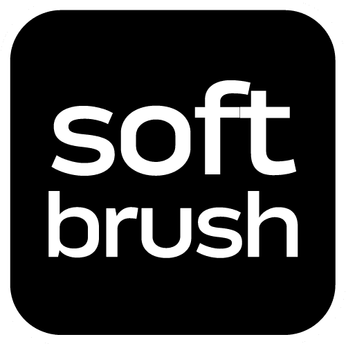 Krótka szczotka do mycia z tworzywa sztucznego 7