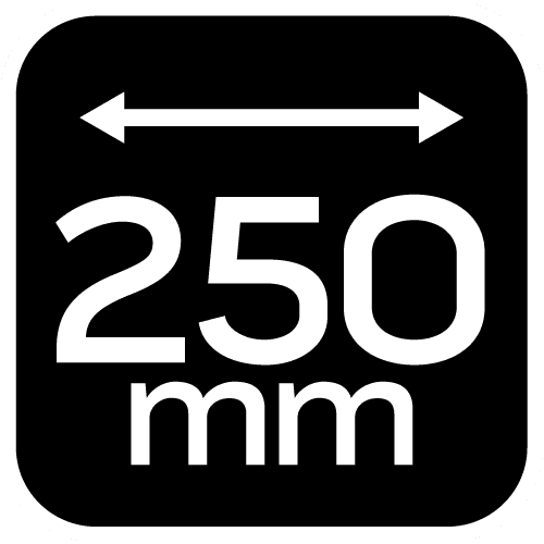 Krótka szczotka do mycia z tworzywa sztucznego 10