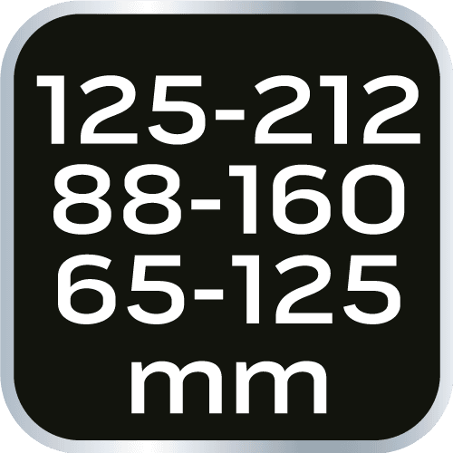 Ściągacz do sprężyn z wymiennymi końcówkami do warsztatu 2