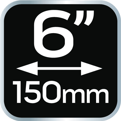 Ściągacz trójramienny NEO TOOLS 6 cali do demontażu łożysk 3