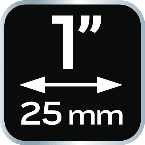 Mini ściągacz dwuramienny do łożysk 1 cal 2