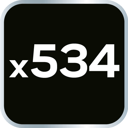 Zestaw korków z uszczelkami miedzianymi 534 sztuki do warsztatu 3