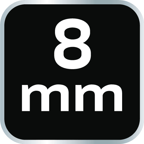 Szybkozłączka do kompresora z wyjściem na wąż 8 mm 2