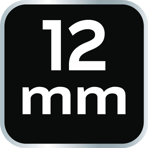 Szybkozłączka do kompresora ze stali nierdzewnej z wyjściem na wąż 12 mm 2