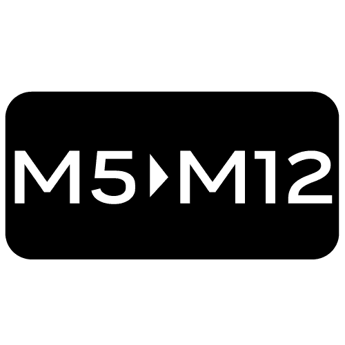 Adapter do gwintowników 3/8 cala DR M5-M12 8