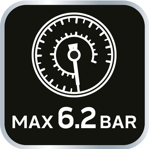 Klucz udarowy pneumatyczny 1/2 cala moment obrotowy 680 Nm 3