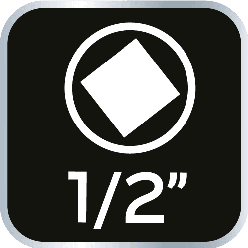 Klucz udarowy pneumatyczny 1/2 cala 680 Nm NEO TOOLS 1