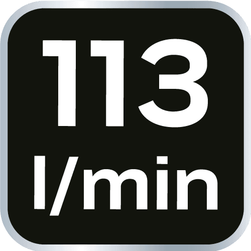 Klucz udarowy pneumatyczny 1/2 cala 680 Nm NEO TOOLS 5